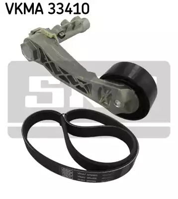 Ременный комплект SKF VKMA 33410 (VKM 33400, VKMV 6PK905)